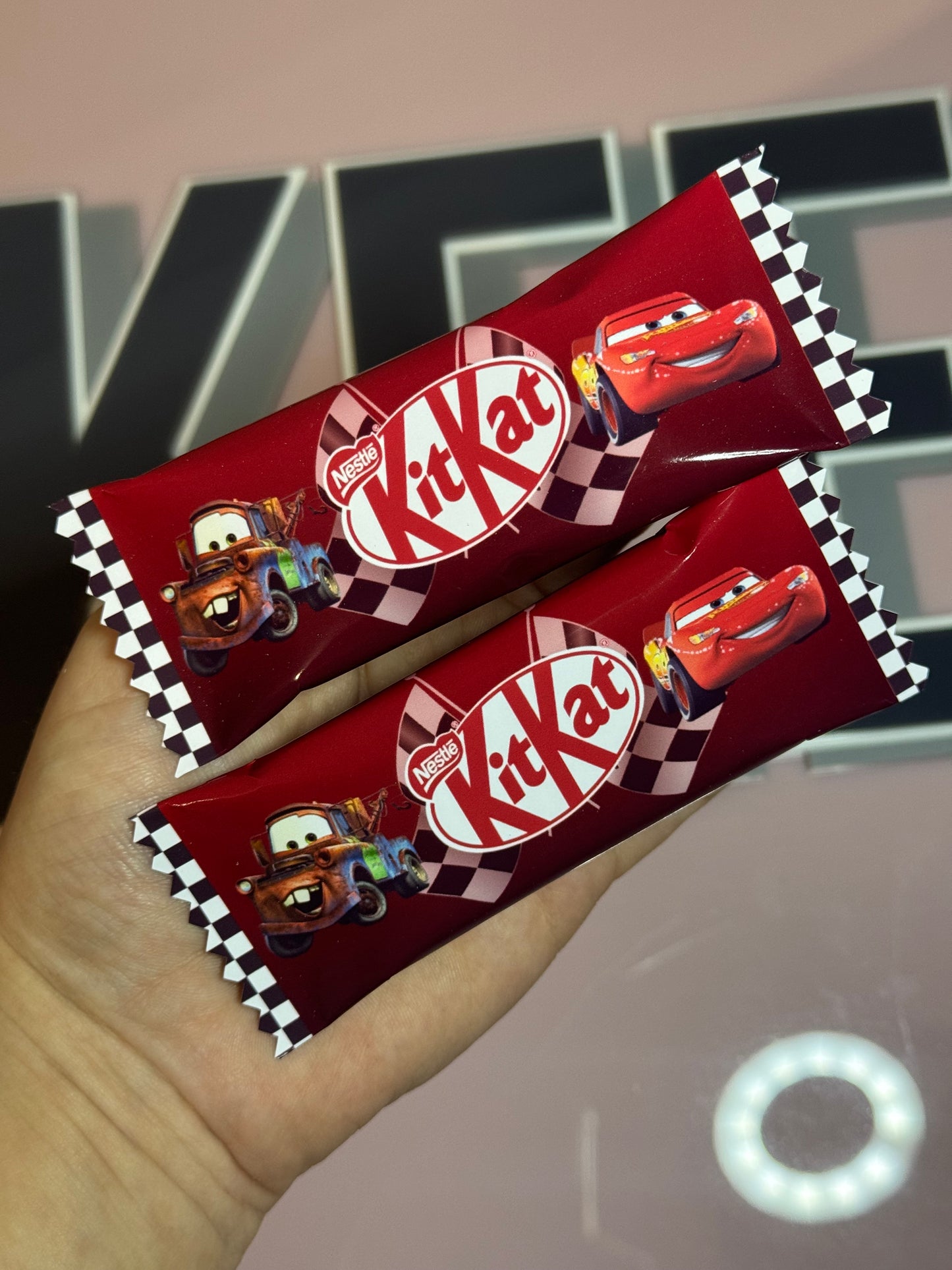 Fun Size chocolate
