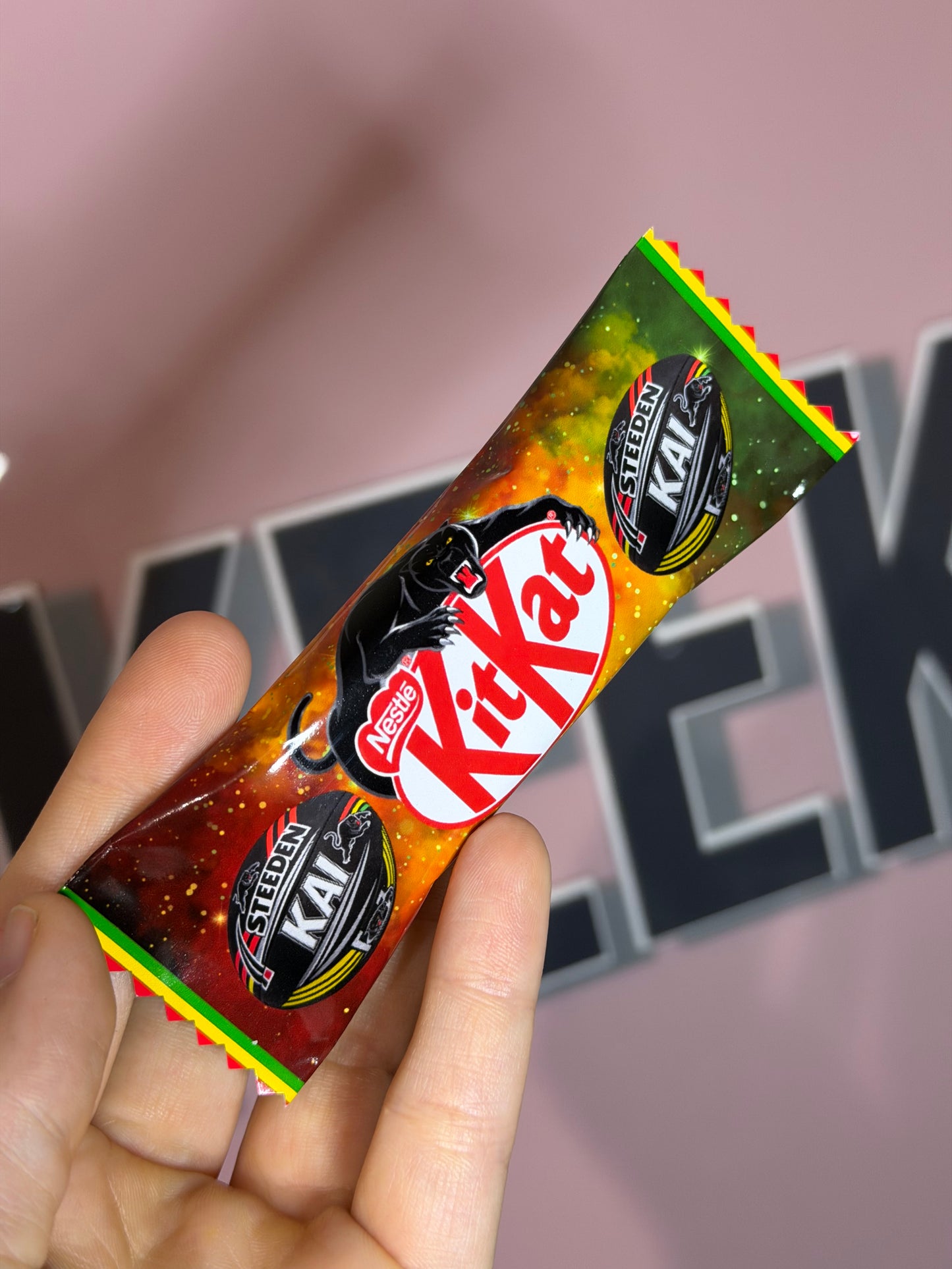 Fun Size chocolate