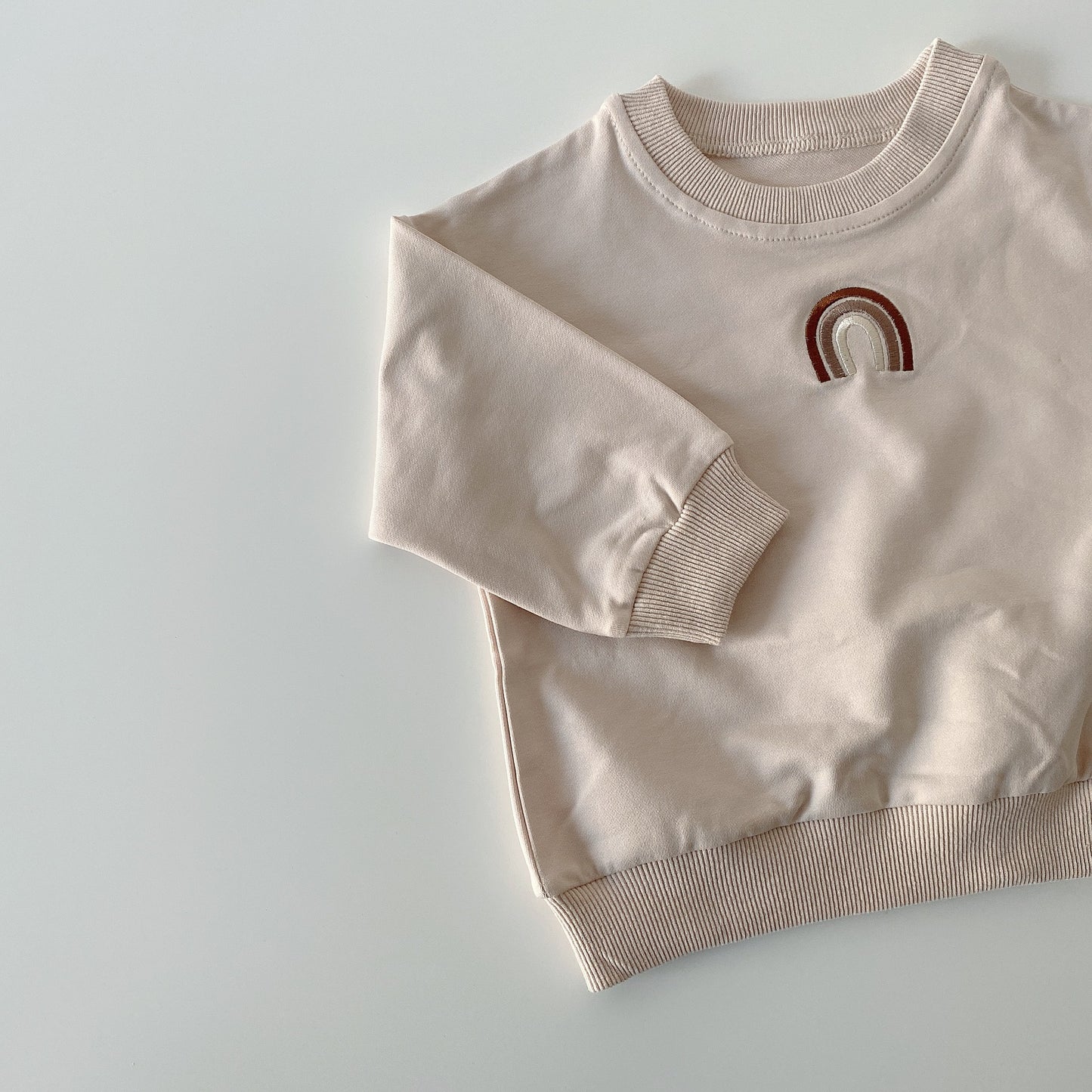 Rainbow Pullover