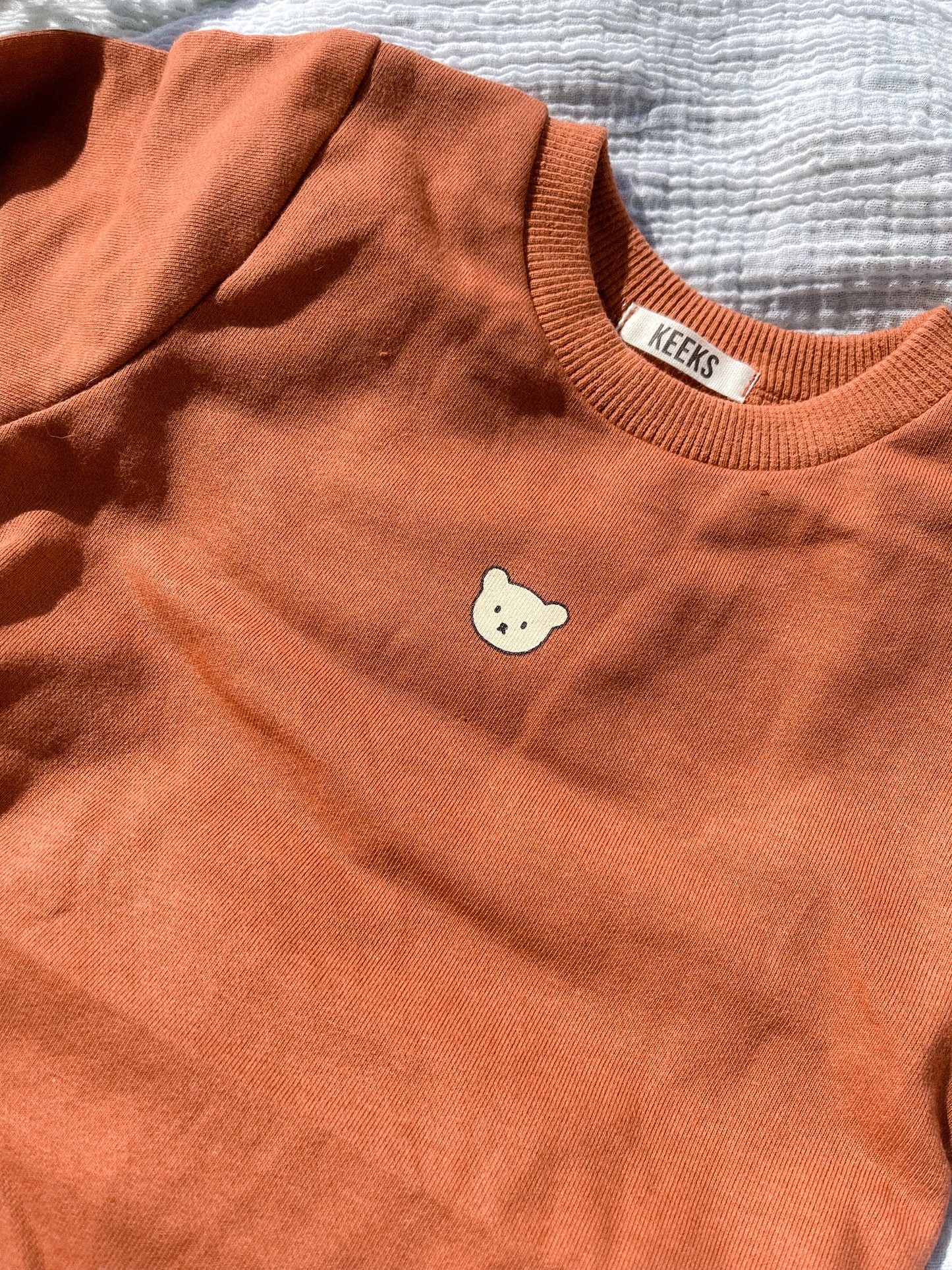 Bear Romper