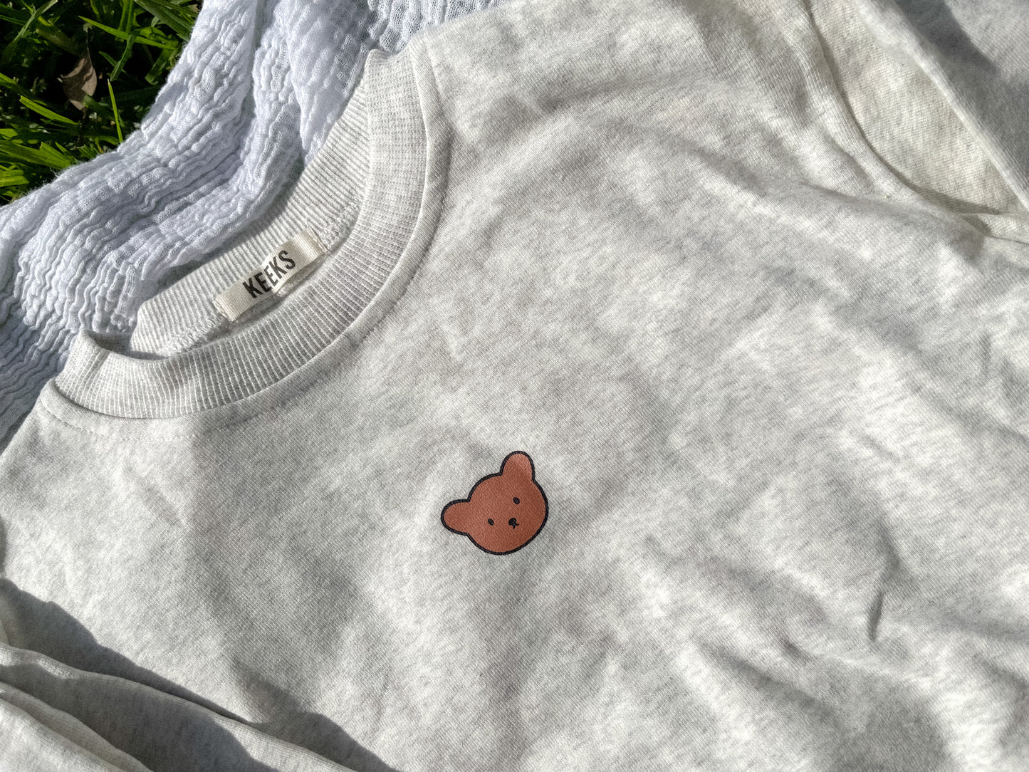 Bear two piece