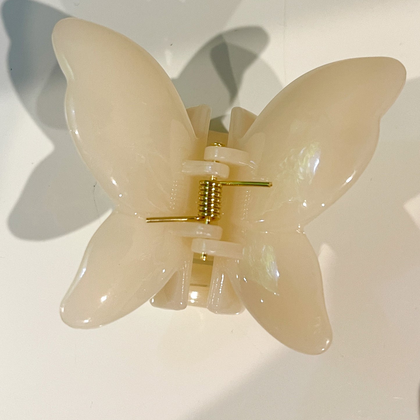 Solid Butterfly Clip