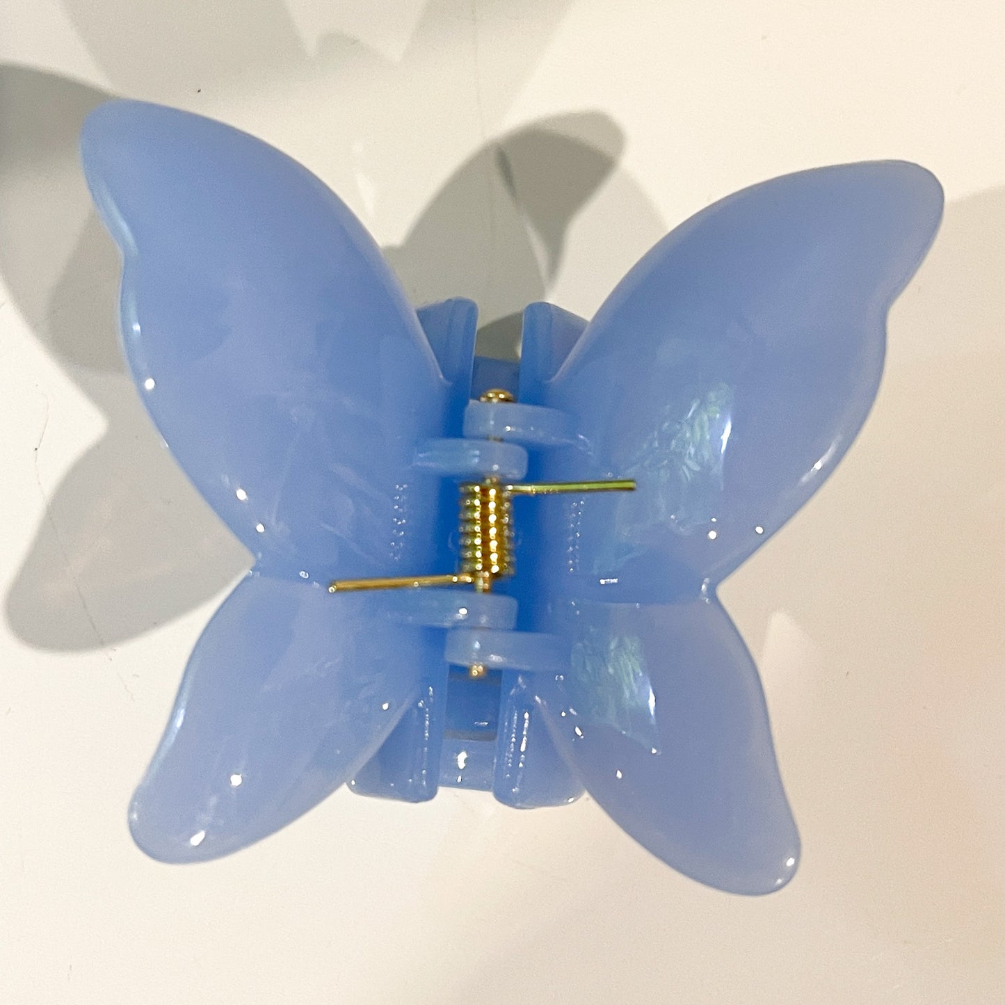 Solid Butterfly Clip