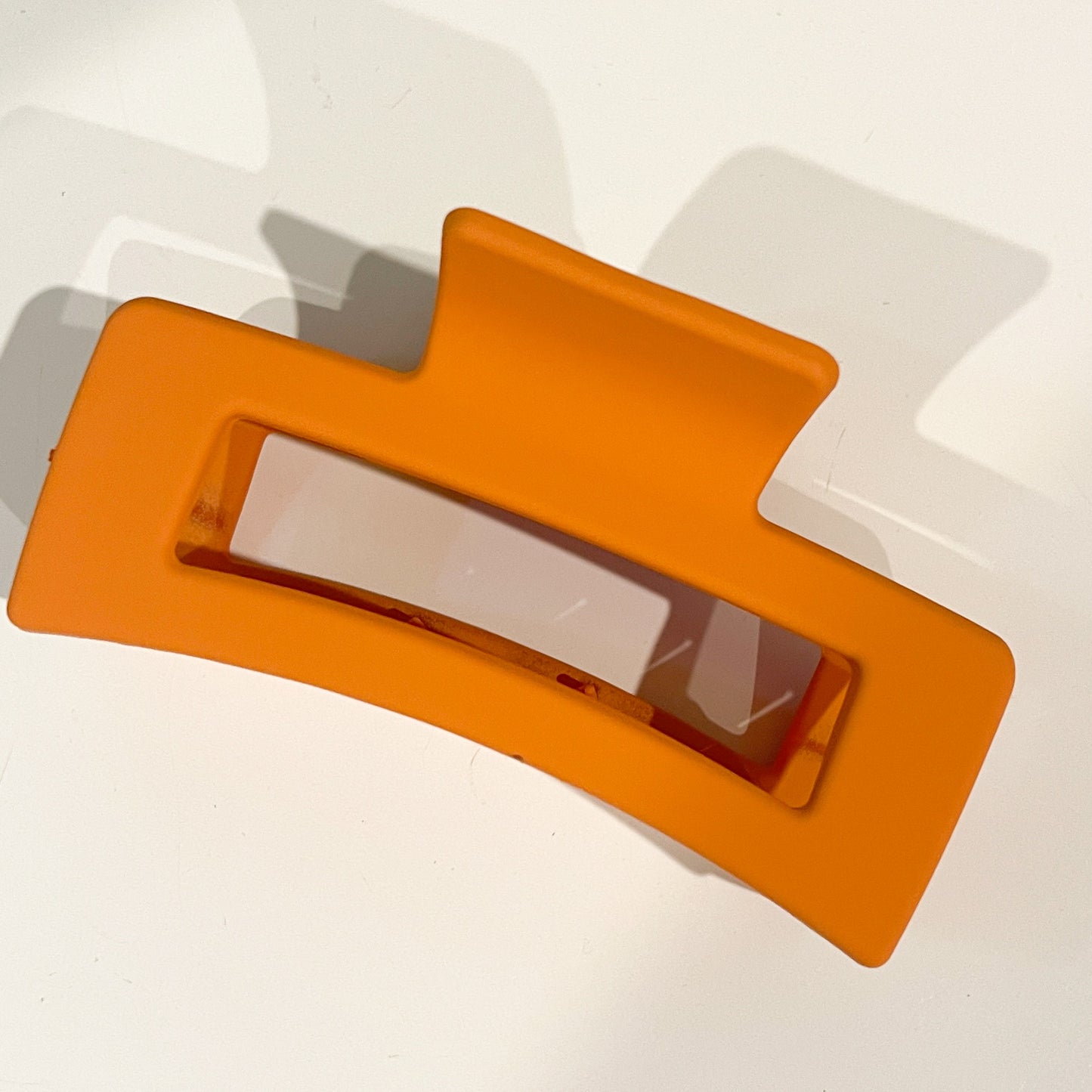 Square Claw Clip