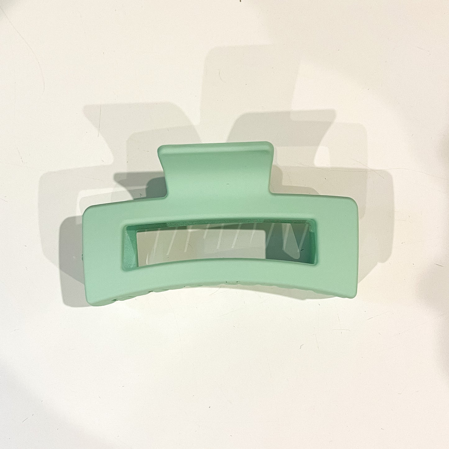 Square Claw Clip