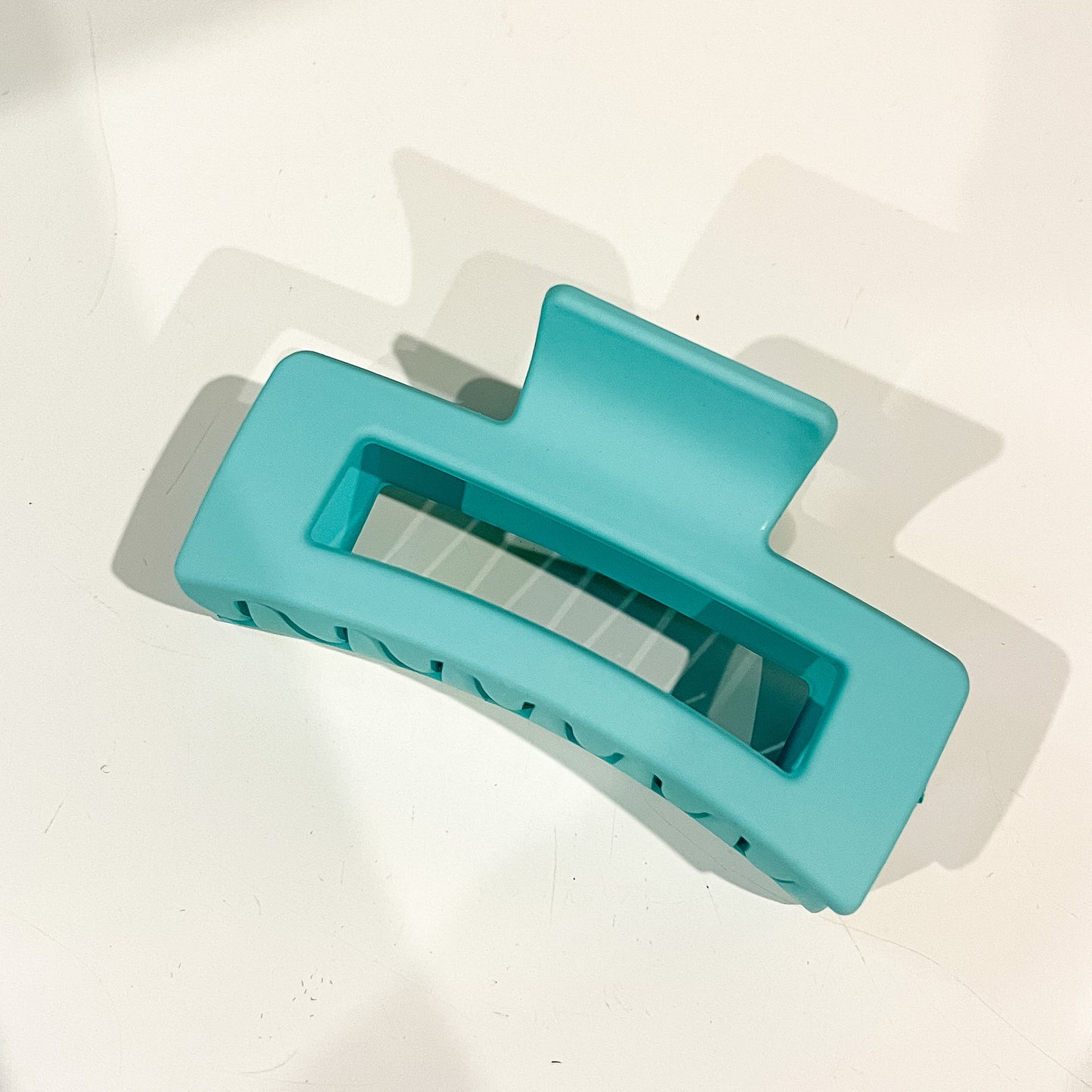 Square Claw Clip