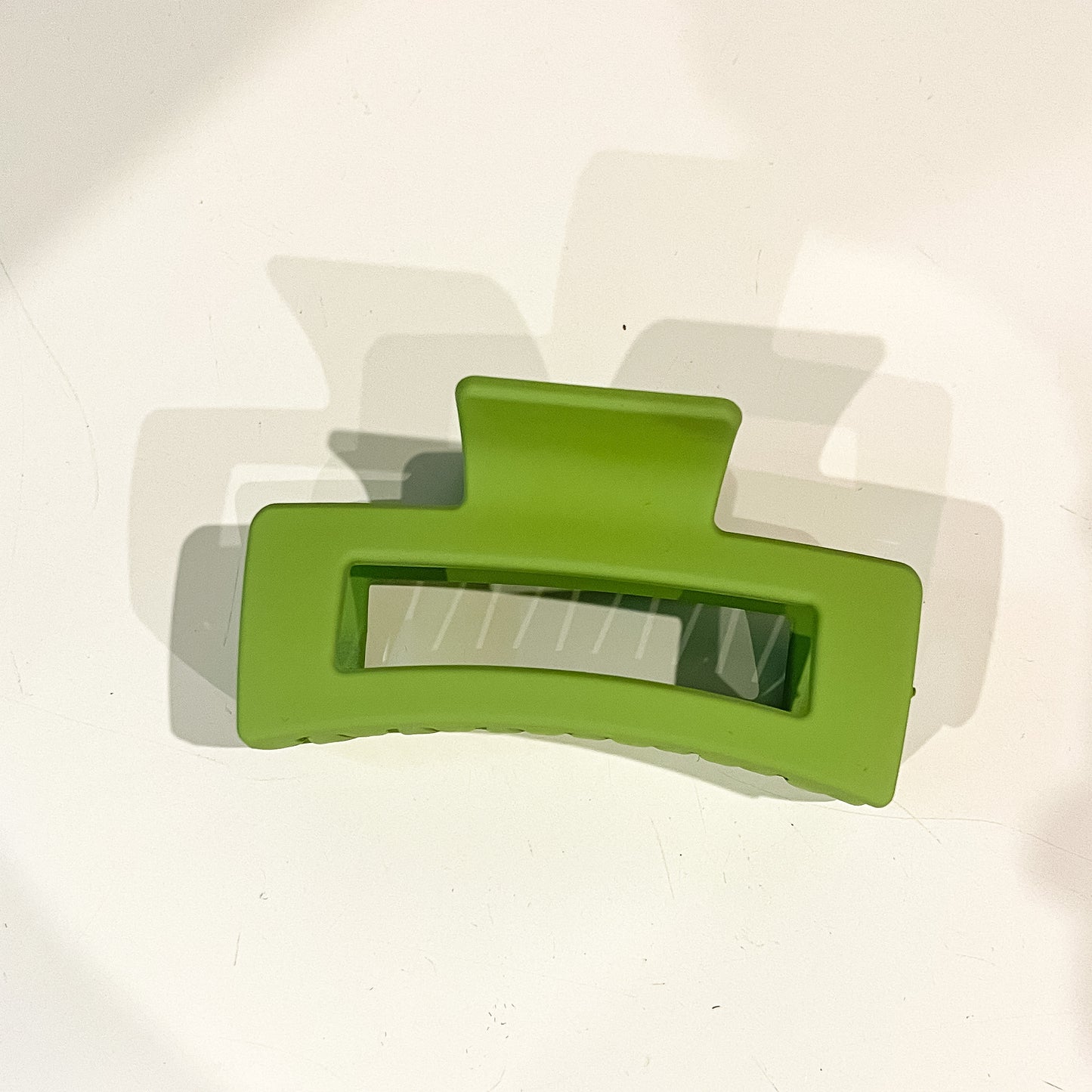 Square Claw Clip