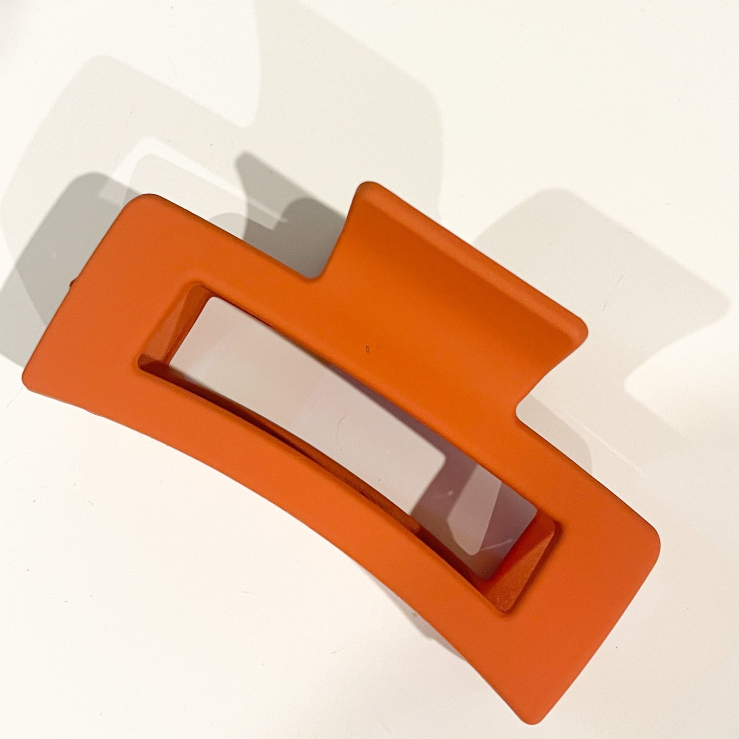 Square Claw Clip