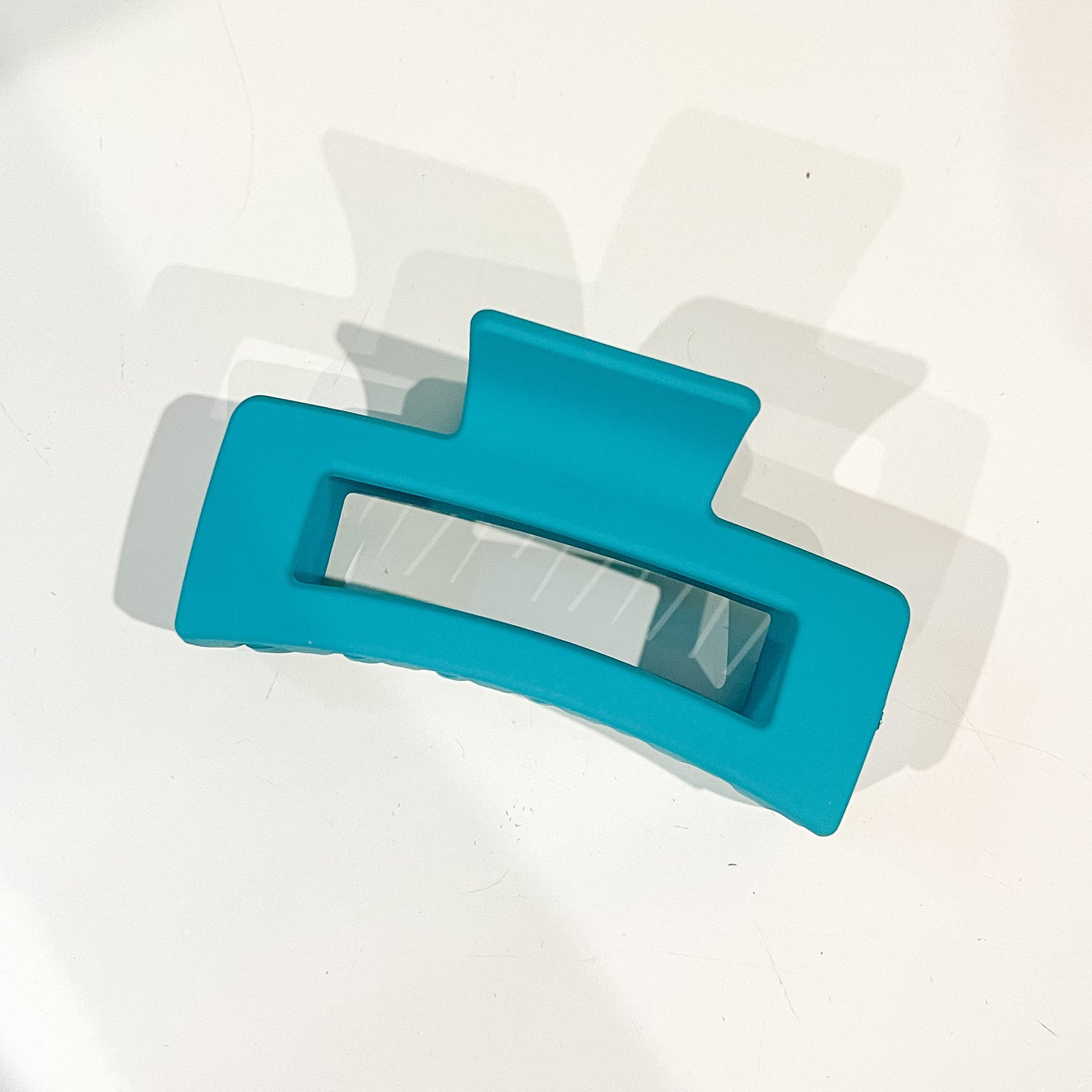 Square Claw Clip