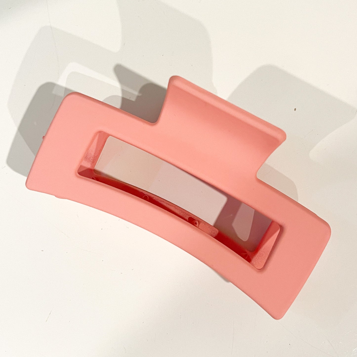 Square Claw Clip