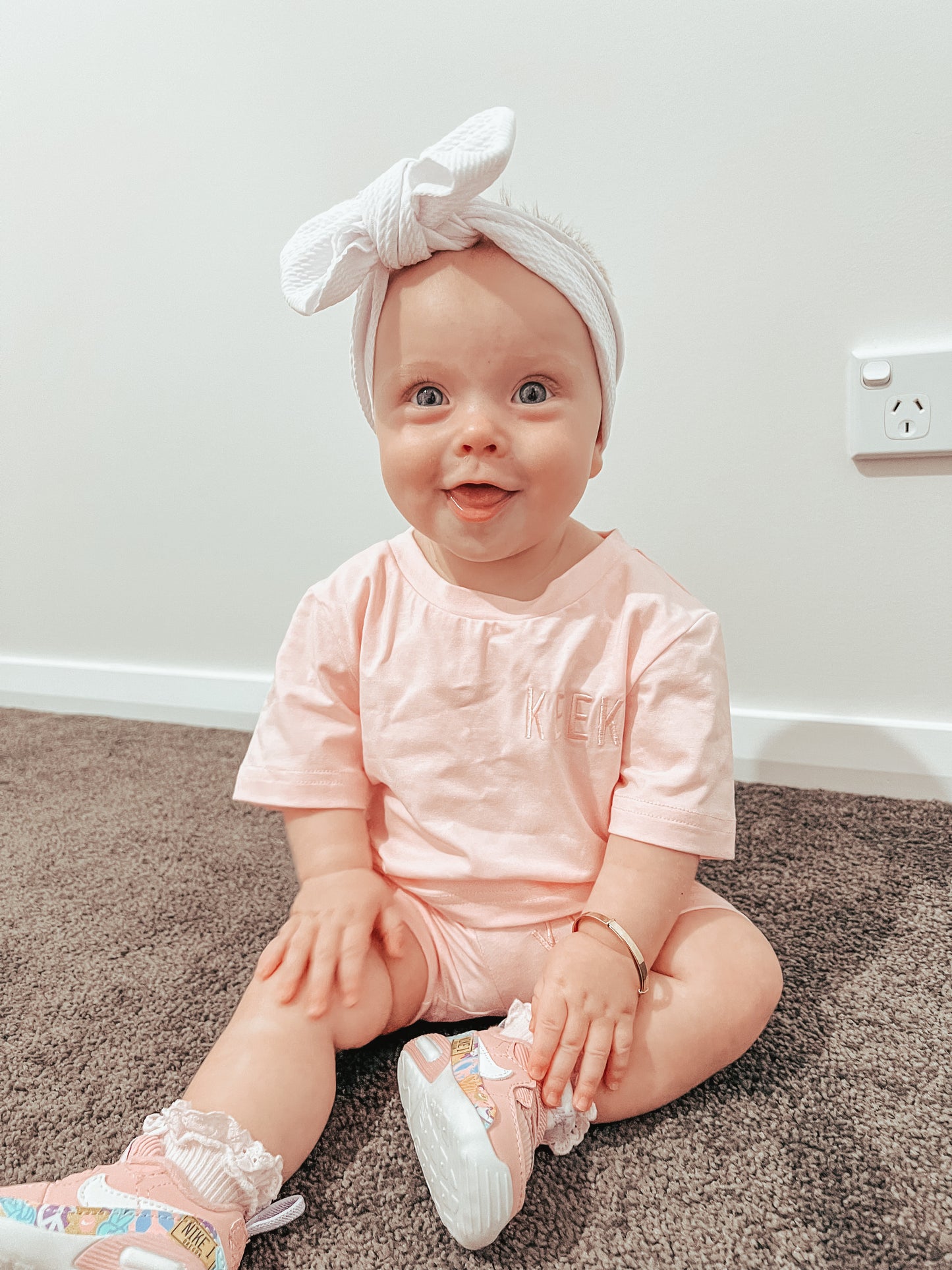 BASICS SET - SOFT PINK