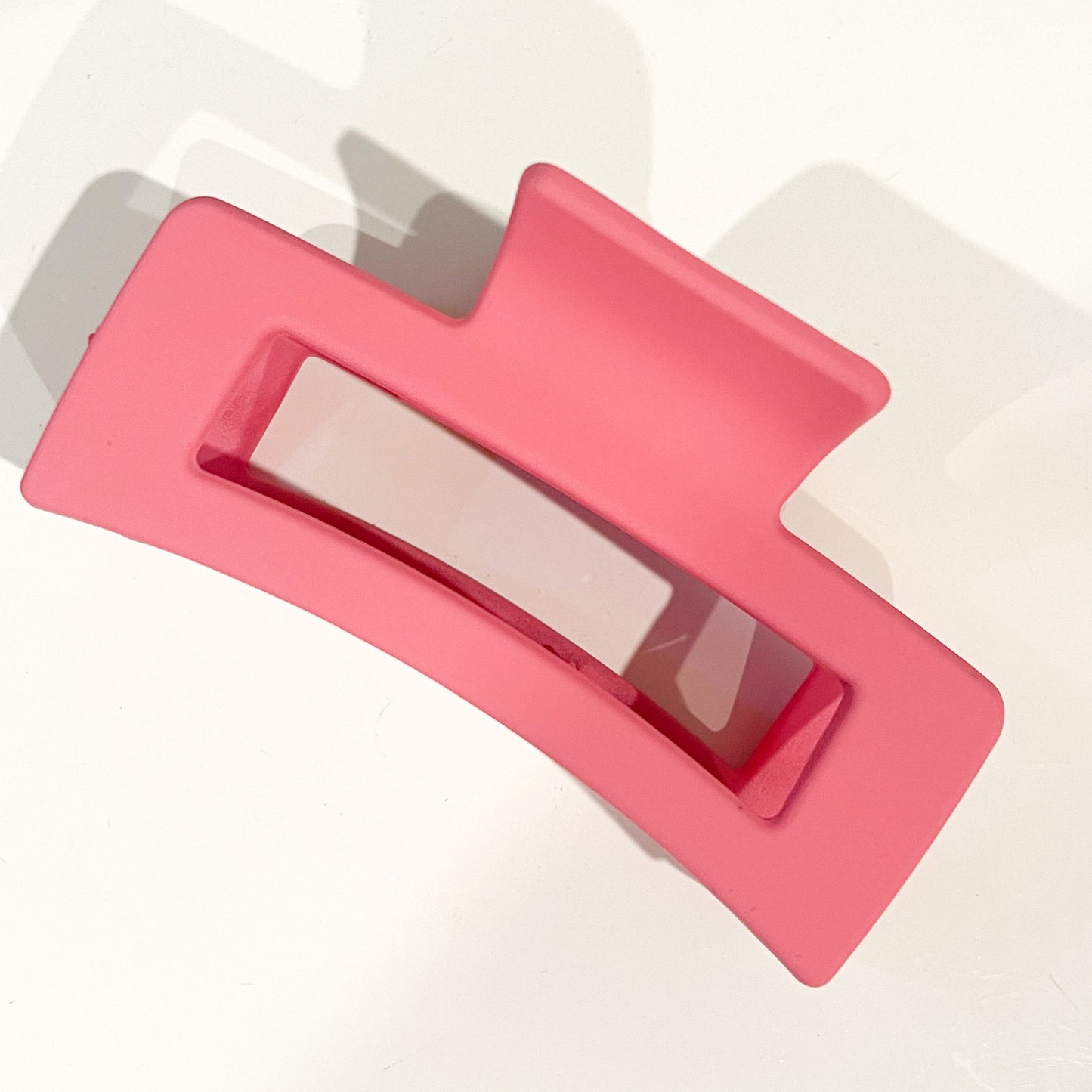Square Claw Clip