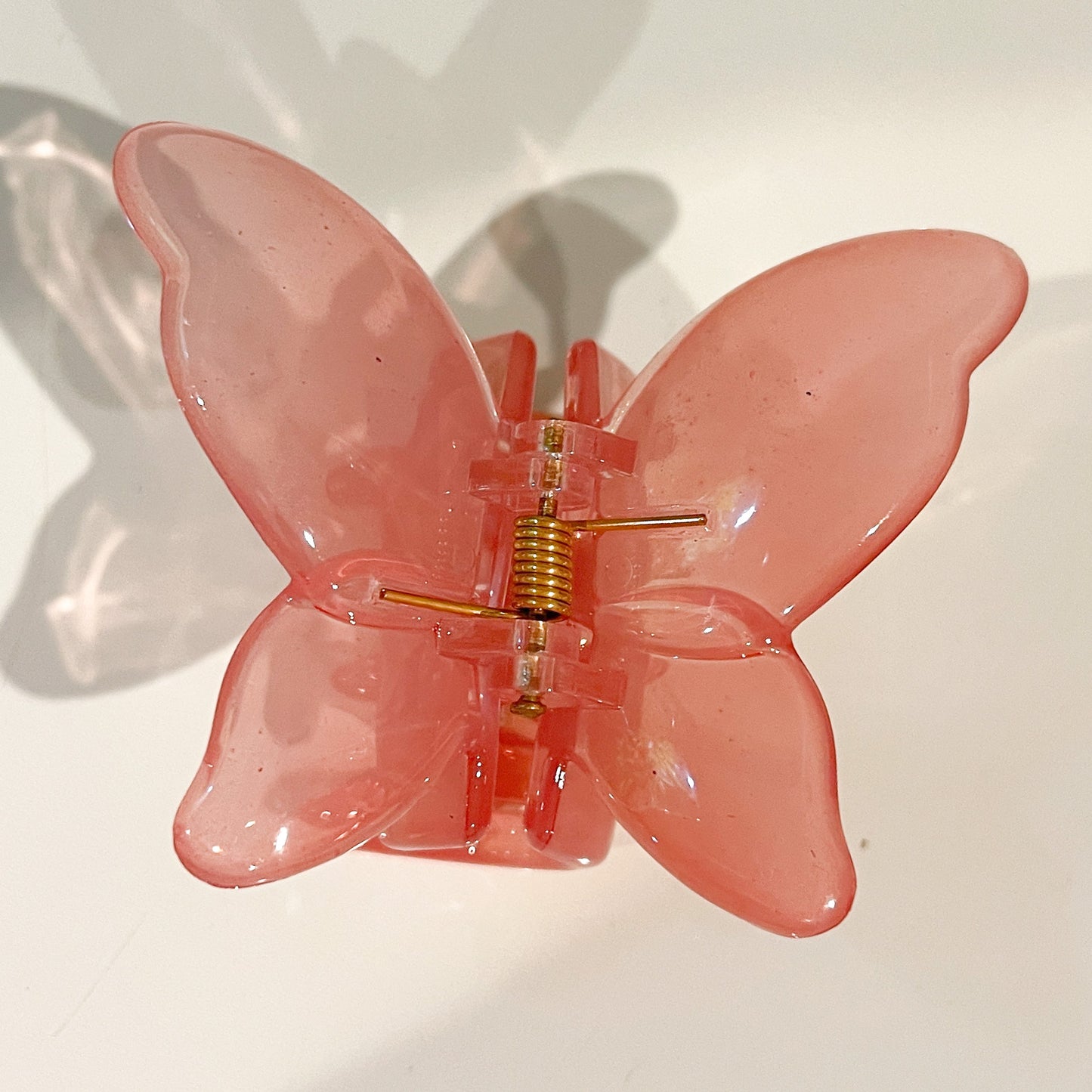 Solid Butterfly Clip