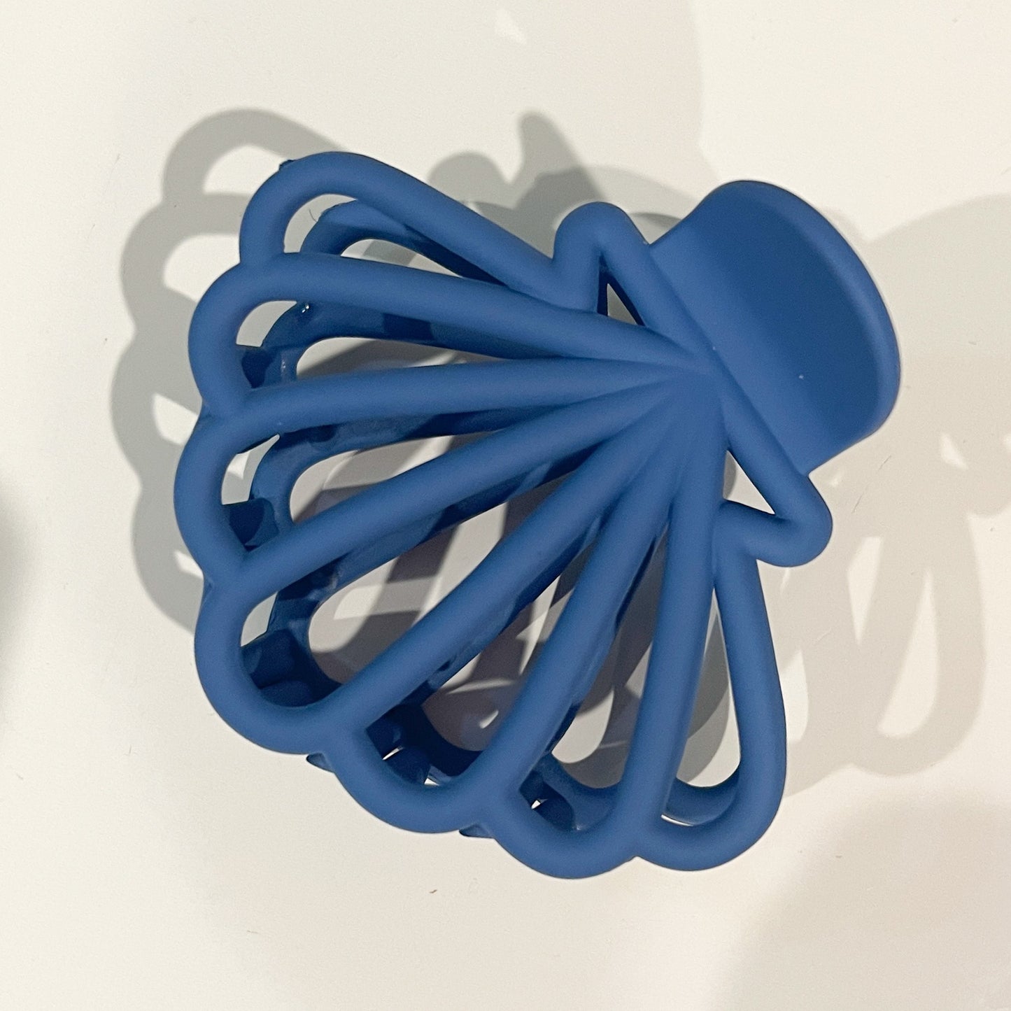 Seashell Claw Clip