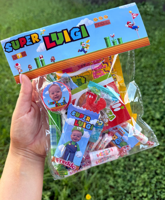 Lollybag (empty)