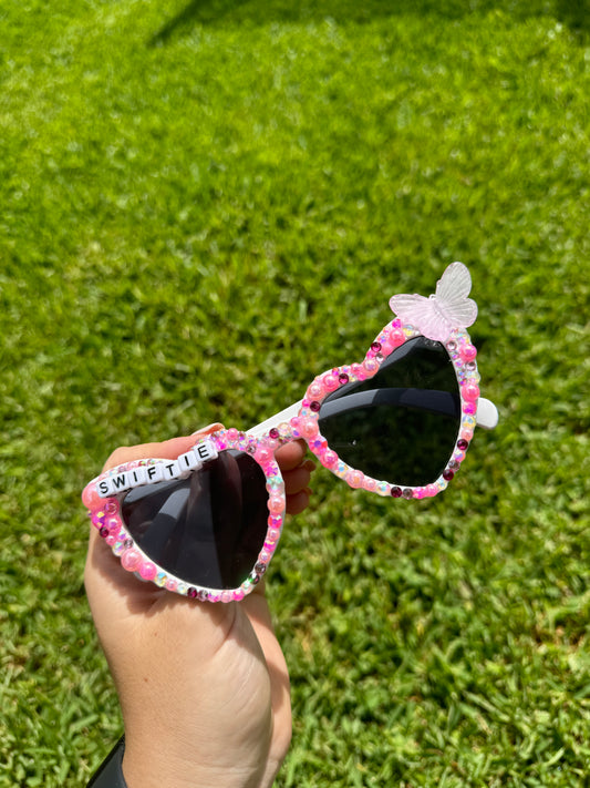 Personalised sunglasses