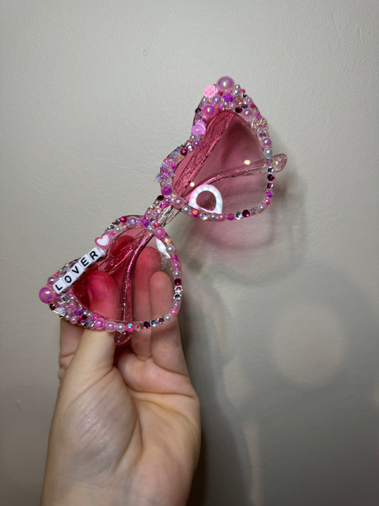 Personalised sunglasses