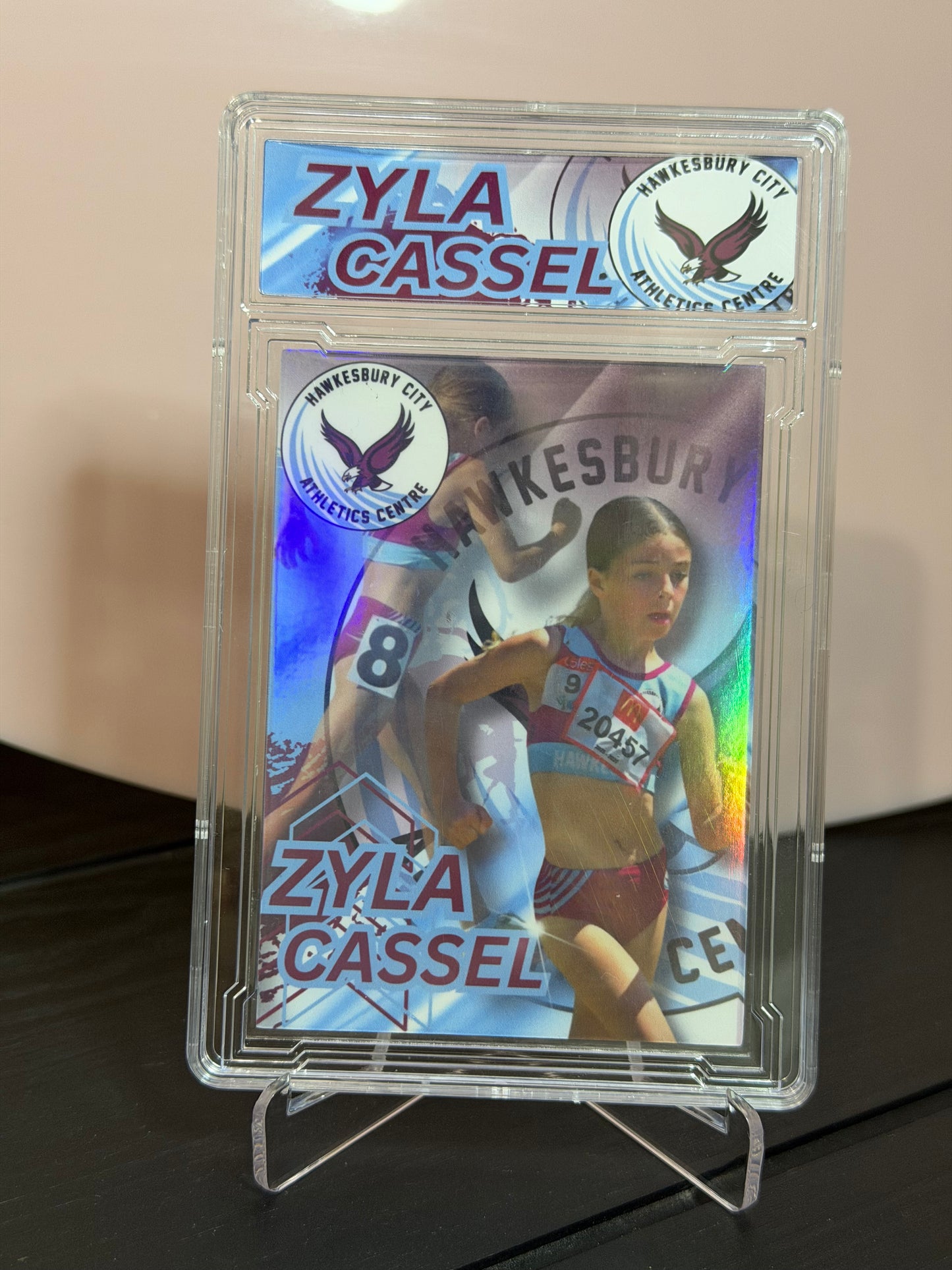 CUSTOM TRADING CARDS