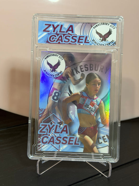 CUSTOM TRADING CARDS