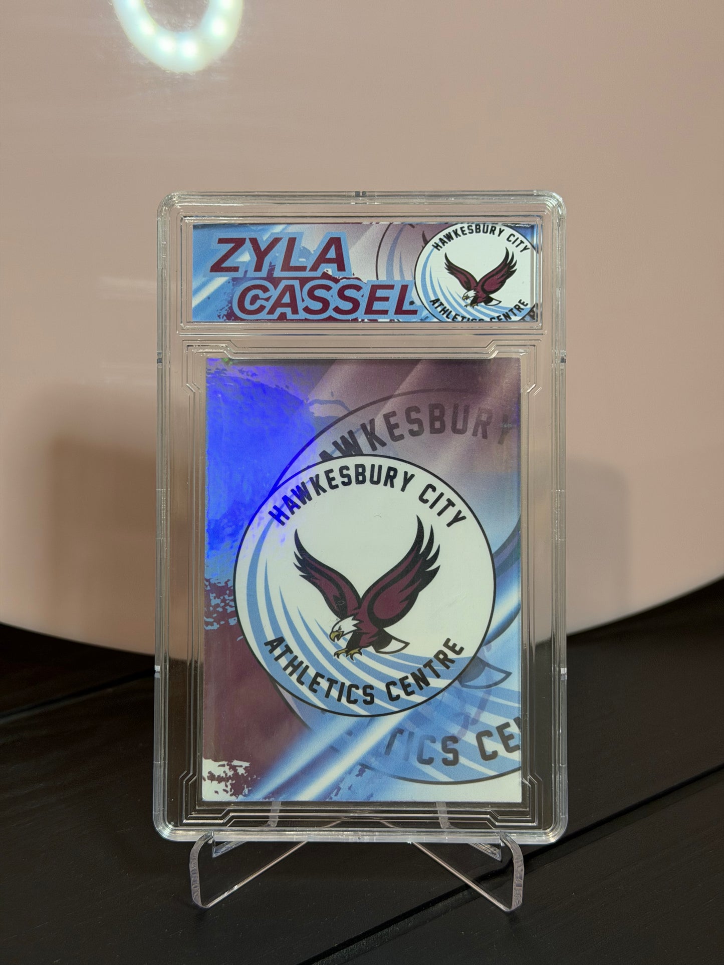CUSTOM TRADING CARDS