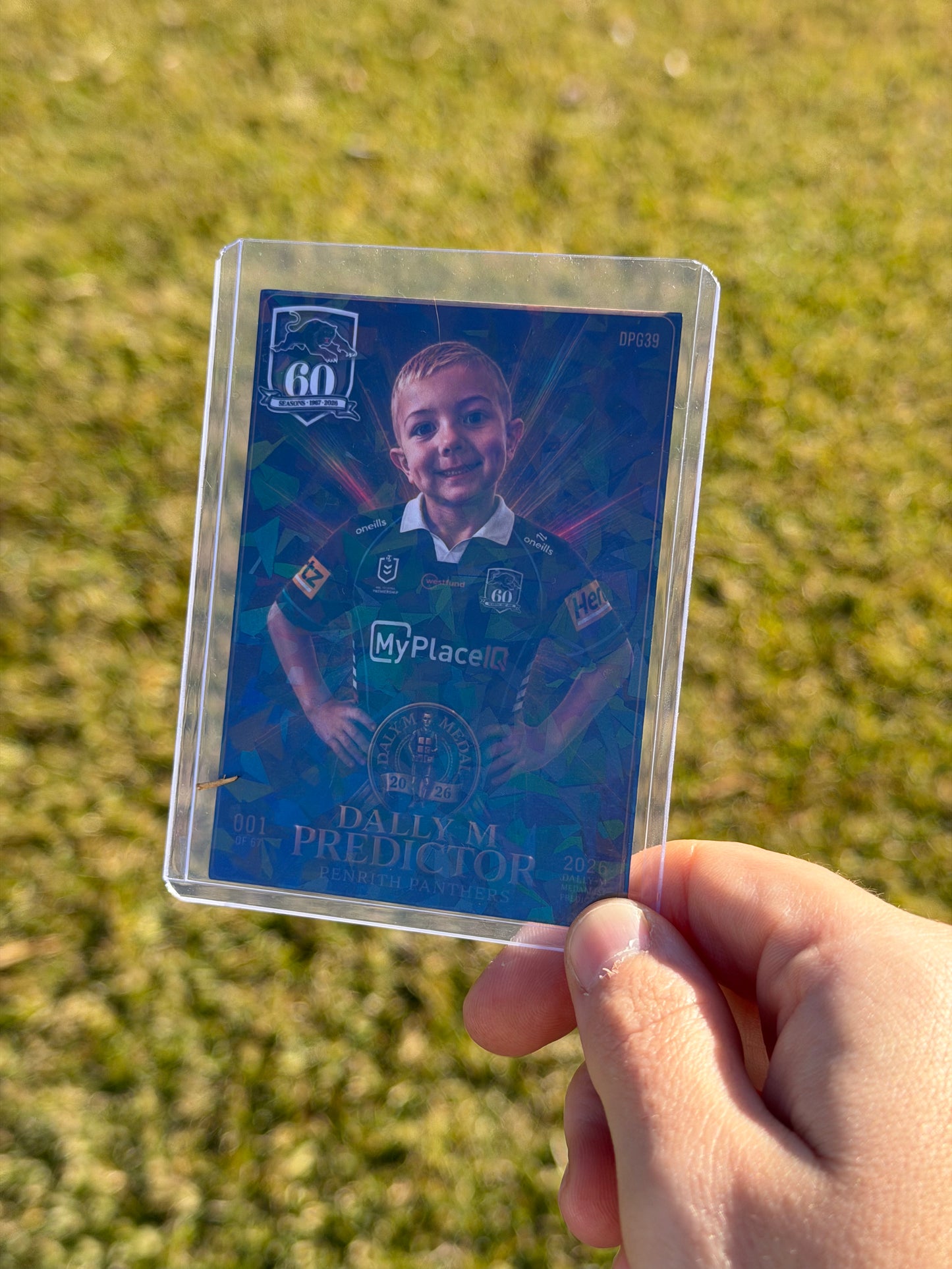 CUSTOM TRADING CARDS