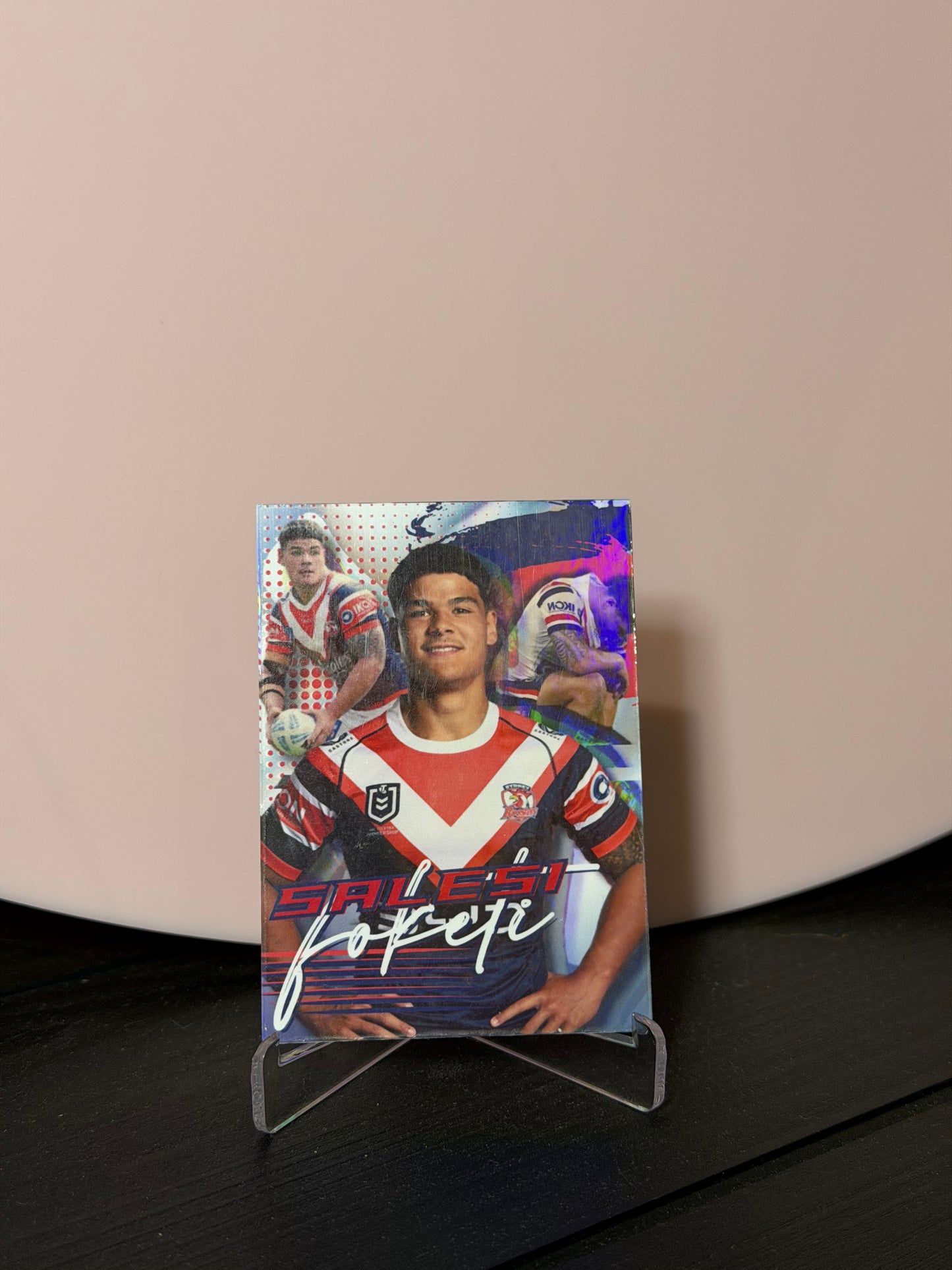 CUSTOM TRADING CARDS