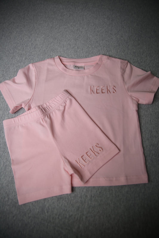 BASICS SET - SOFT PINK