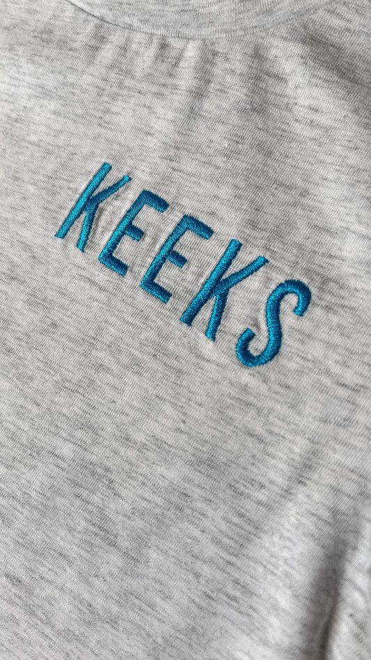 BASICS SET - LIGHT GREY & ROYAL BLUE