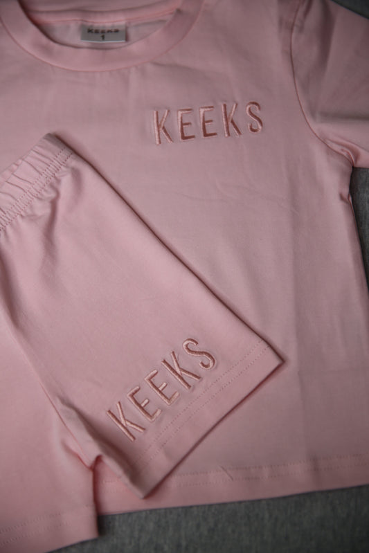 BASICS SET - SOFT PINK