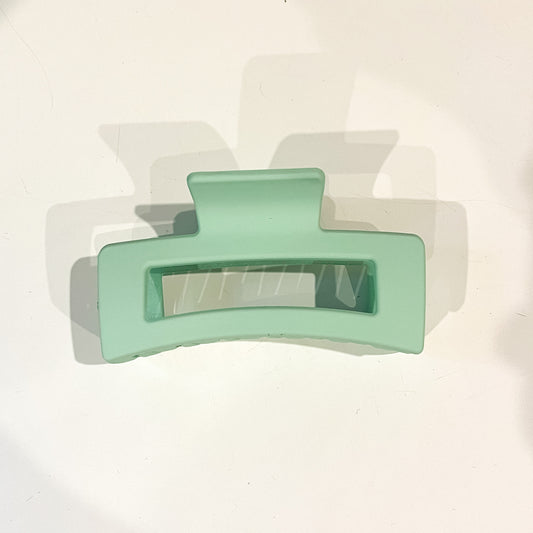 Square Claw Clip