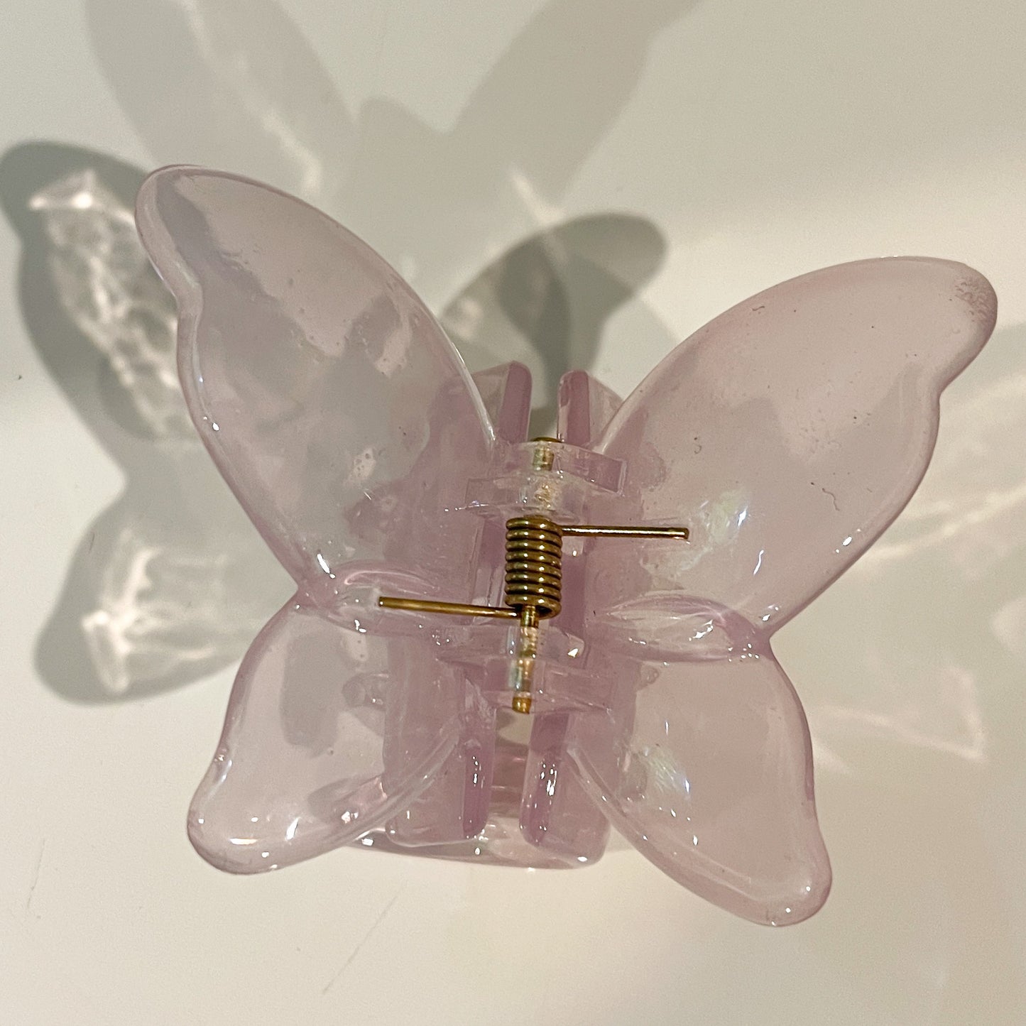 Solid Butterfly Clip