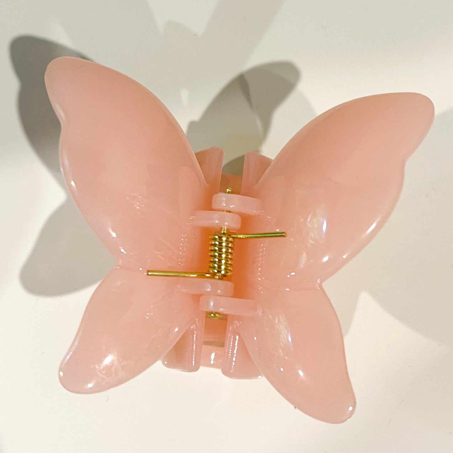 Solid Butterfly Clip
